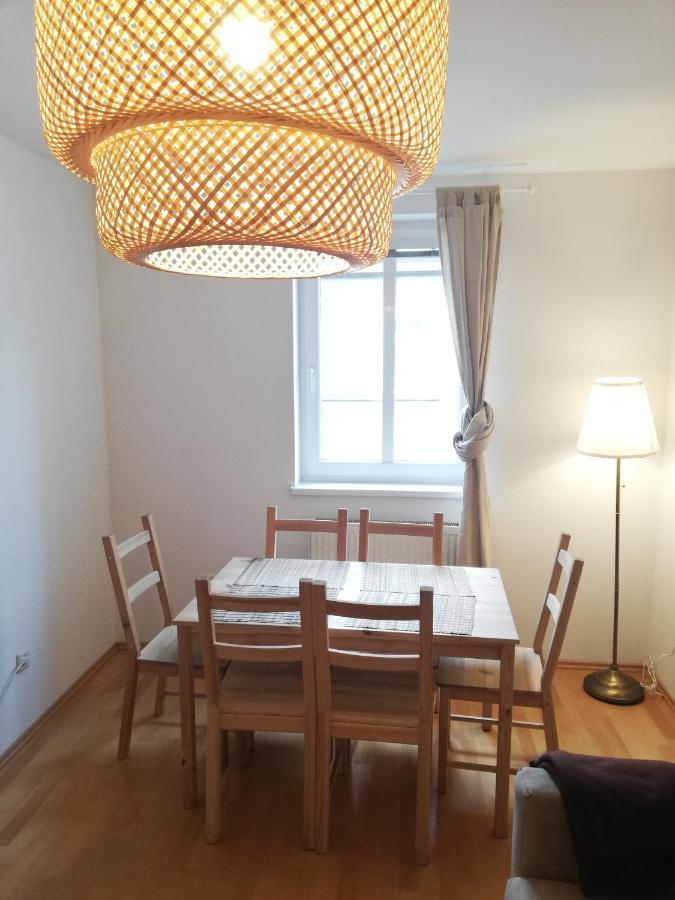 Vienna Living Apartments - Rustengasse Luaran gambar
