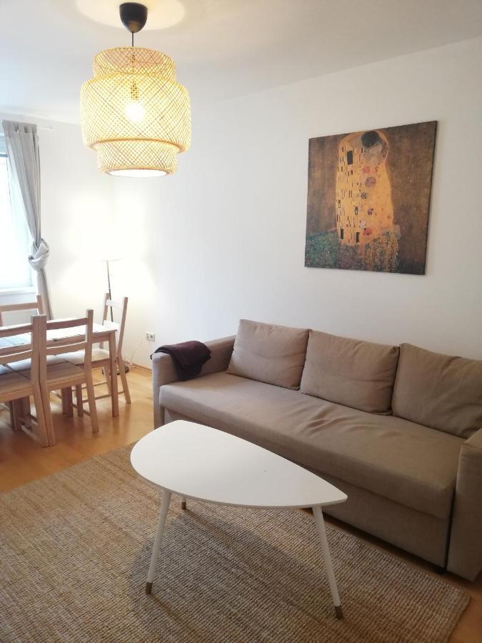 Vienna Living Apartments - Rustengasse Luaran gambar