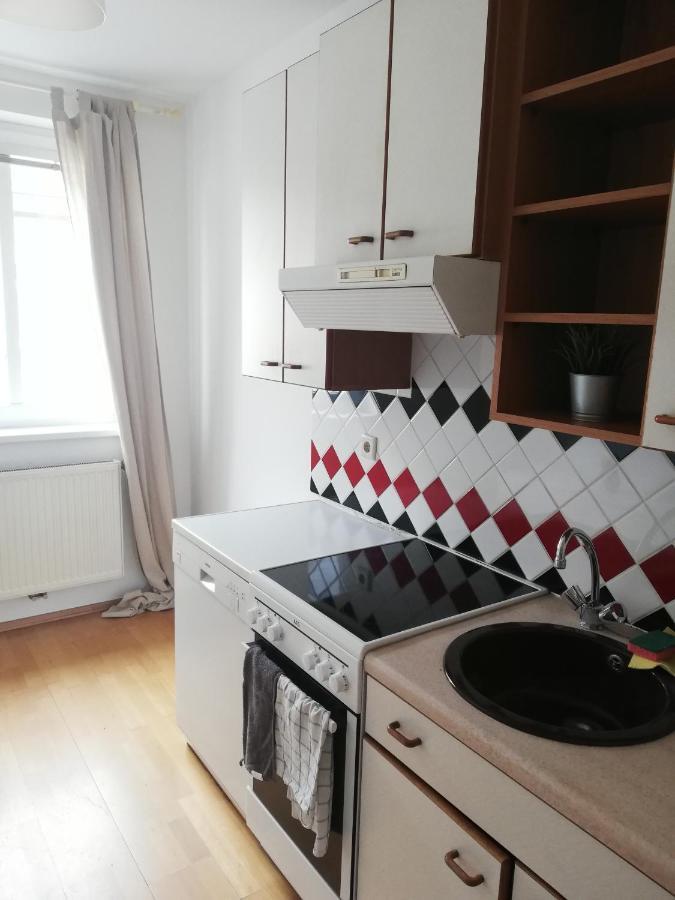 Vienna Living Apartments - Rustengasse Luaran gambar