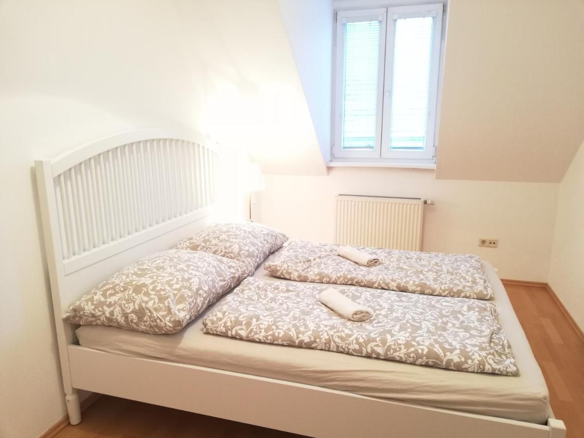 Vienna Living Apartments - Rustengasse Luaran gambar