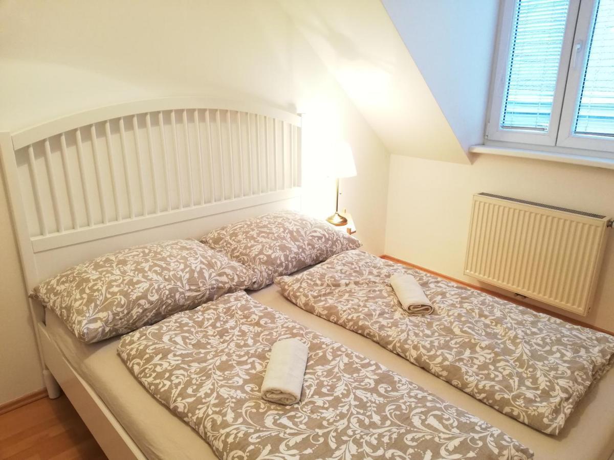 Vienna Living Apartments - Rustengasse Luaran gambar
