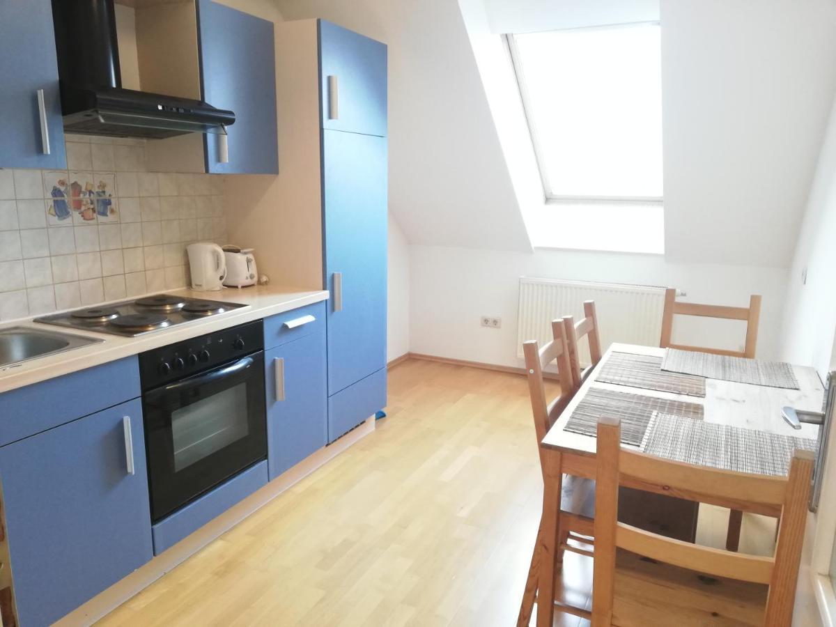 Vienna Living Apartments - Rustengasse Luaran gambar