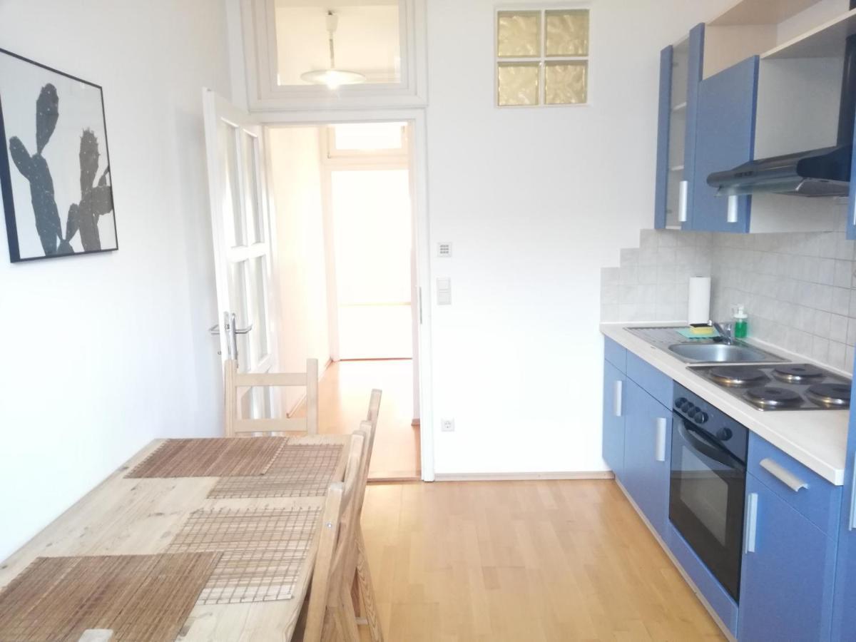 Vienna Living Apartments - Rustengasse Luaran gambar