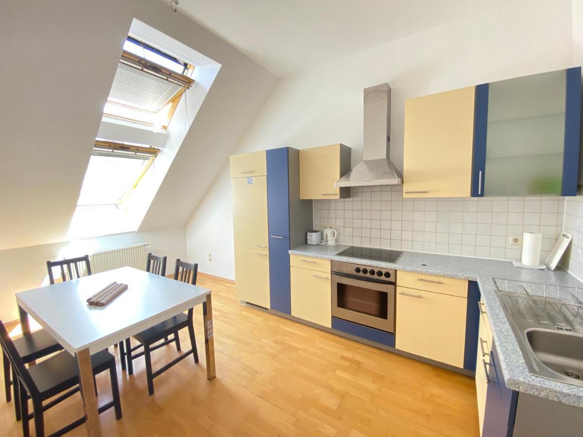 Vienna Living Apartments - Rustengasse Luaran gambar