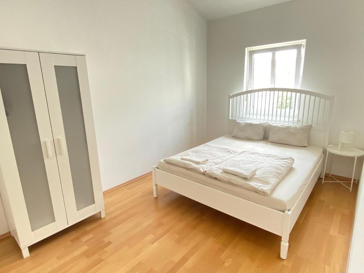 Vienna Living Apartments - Rustengasse Luaran gambar