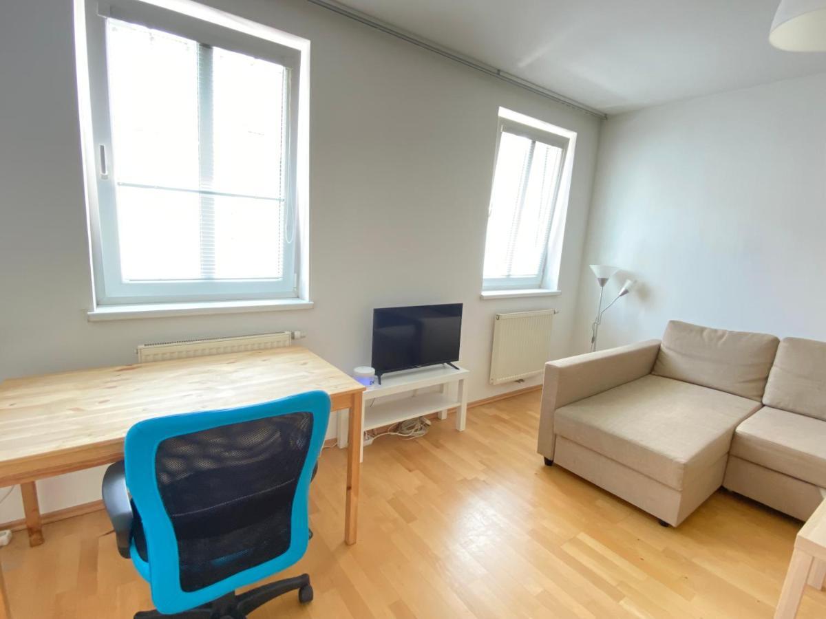 Vienna Living Apartments - Rustengasse Luaran gambar