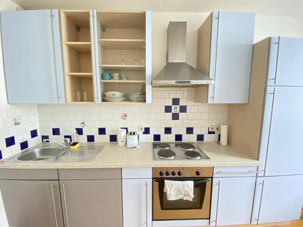 Vienna Living Apartments - Rustengasse Luaran gambar