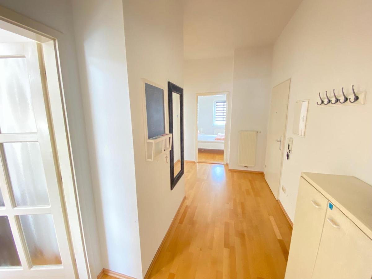 Vienna Living Apartments - Rustengasse Luaran gambar