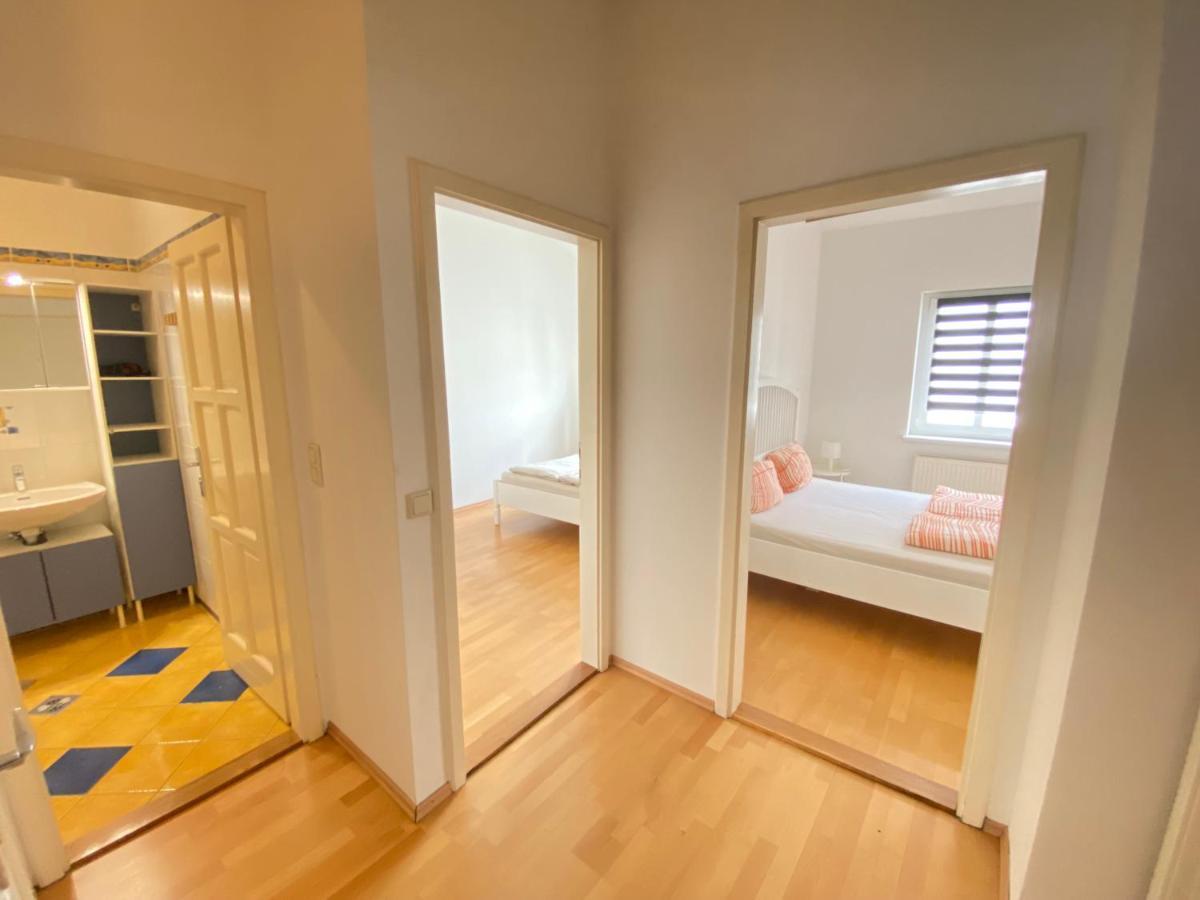 Vienna Living Apartments - Rustengasse Luaran gambar