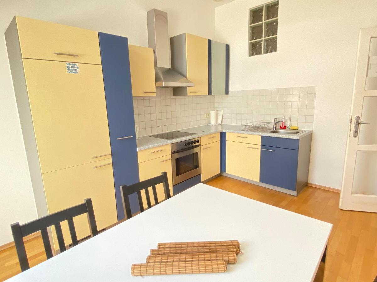 Vienna Living Apartments - Rustengasse Luaran gambar