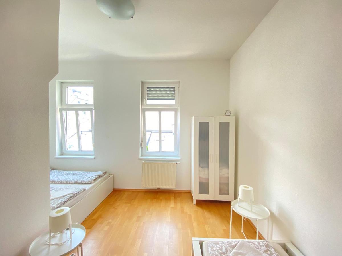 Vienna Living Apartments - Rustengasse Luaran gambar