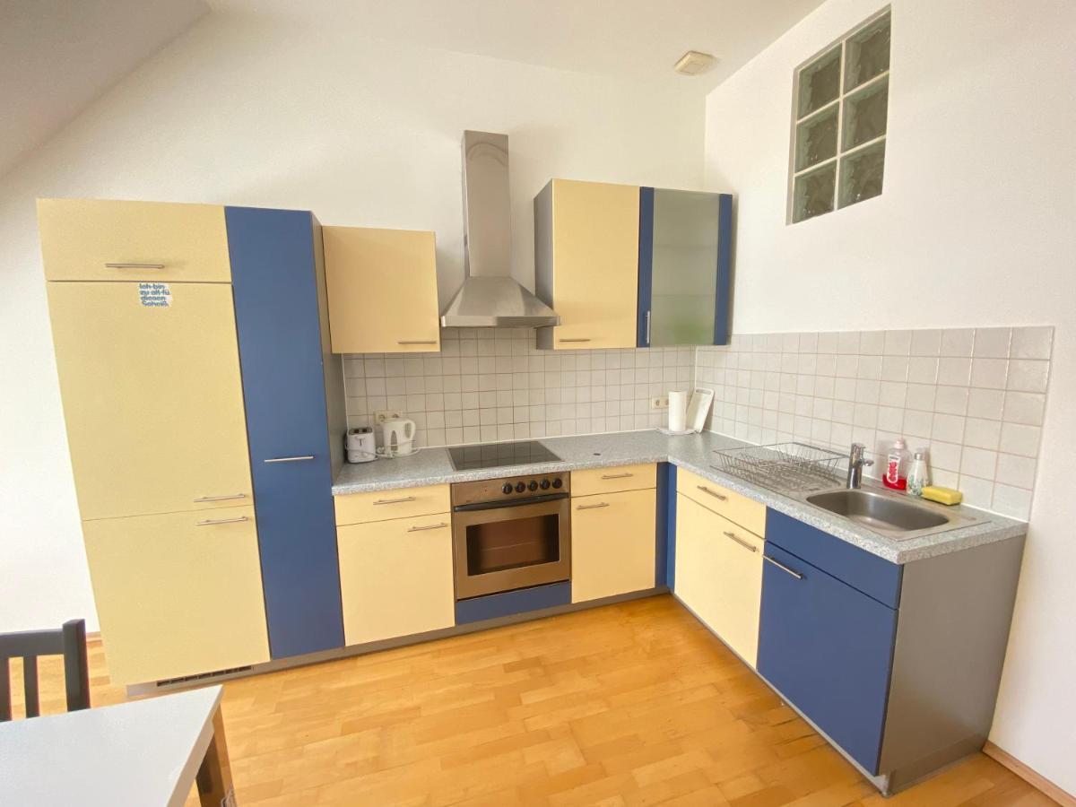 Vienna Living Apartments - Rustengasse Luaran gambar