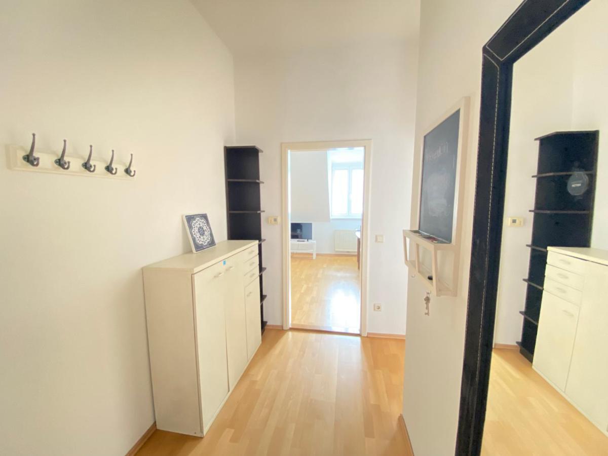 Vienna Living Apartments - Rustengasse Luaran gambar