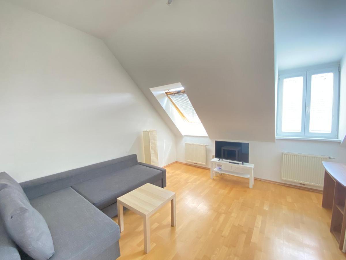 Vienna Living Apartments - Rustengasse Luaran gambar