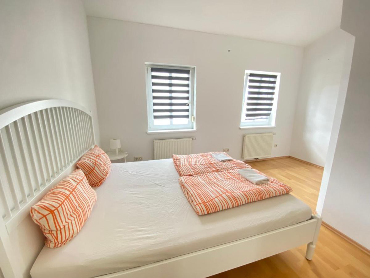 Vienna Living Apartments - Rustengasse Luaran gambar