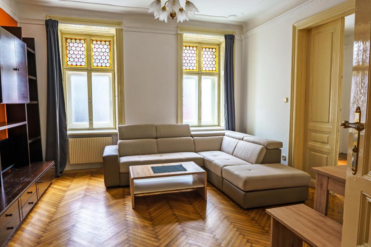 Vienna Living Apartments - Rustengasse Luaran gambar