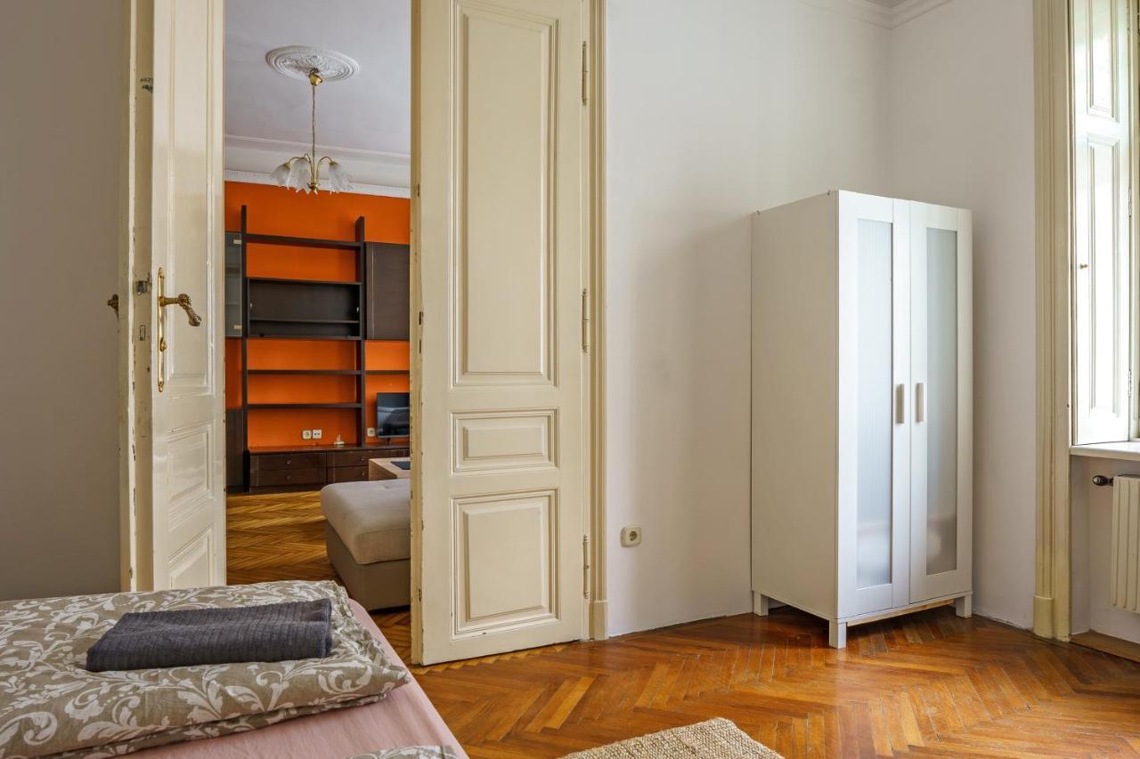 Vienna Living Apartments - Rustengasse Luaran gambar