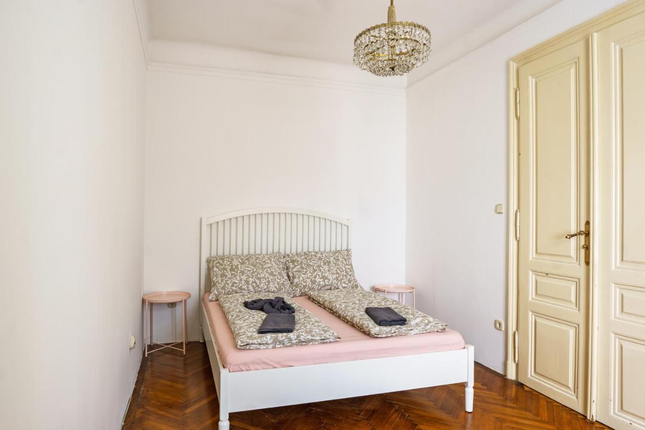 Vienna Living Apartments - Rustengasse Luaran gambar
