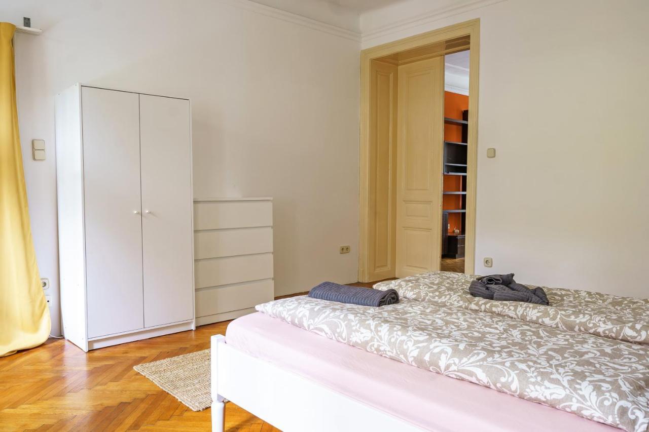 Vienna Living Apartments - Rustengasse Luaran gambar