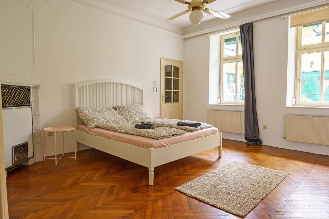 Vienna Living Apartments - Rustengasse Luaran gambar