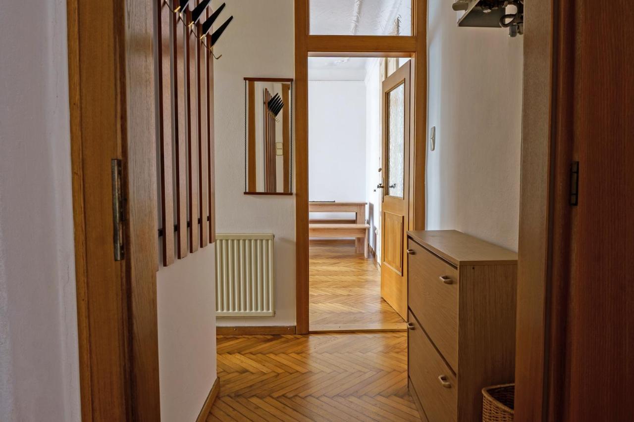 Vienna Living Apartments - Rustengasse Luaran gambar