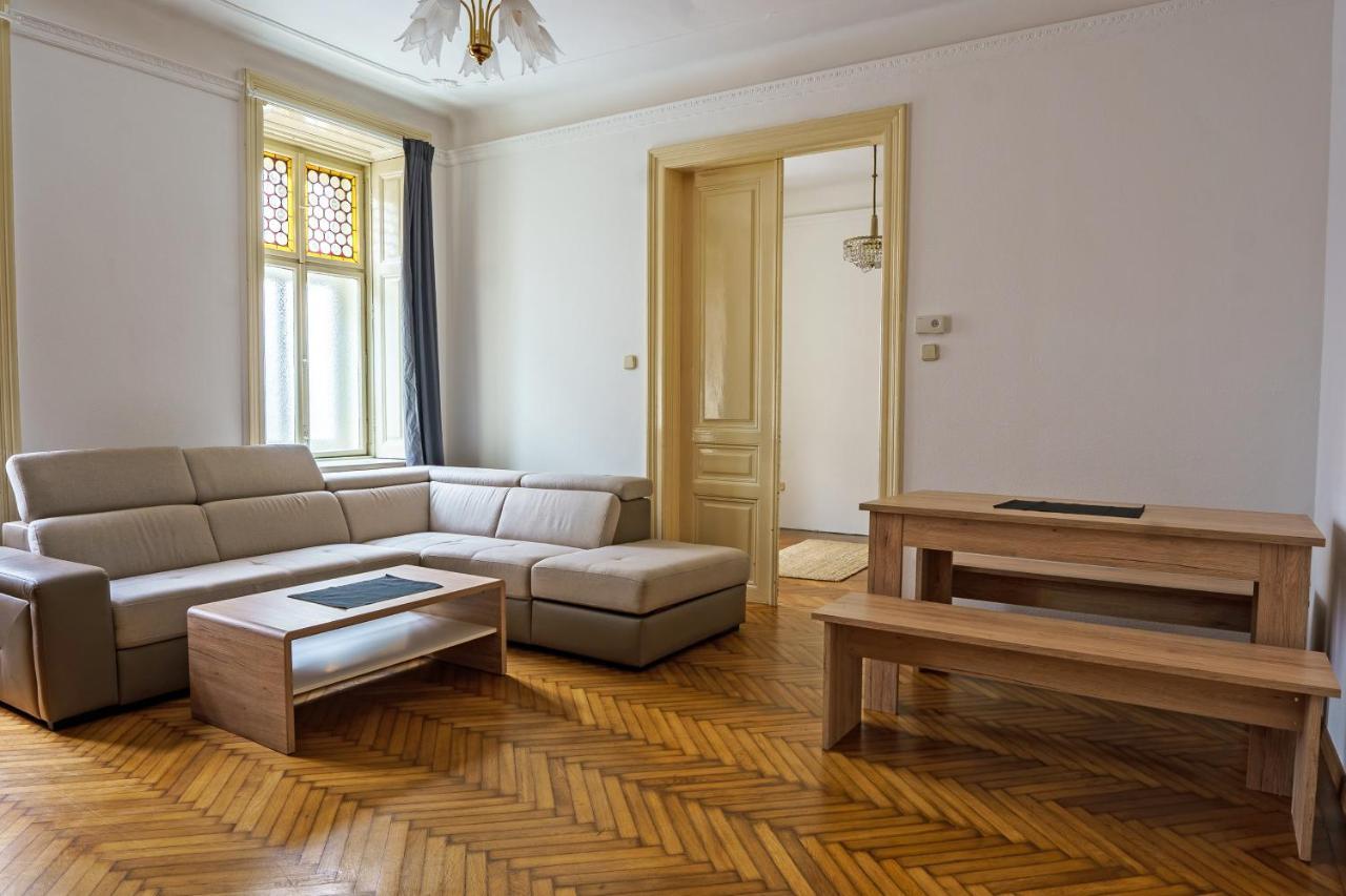 Vienna Living Apartments - Rustengasse Luaran gambar