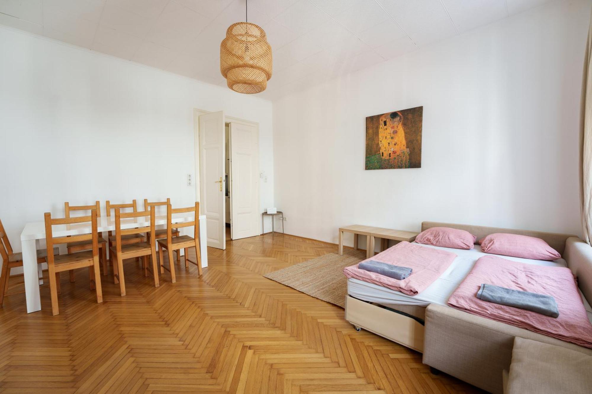 Vienna Living Apartments - Rustengasse Luaran gambar