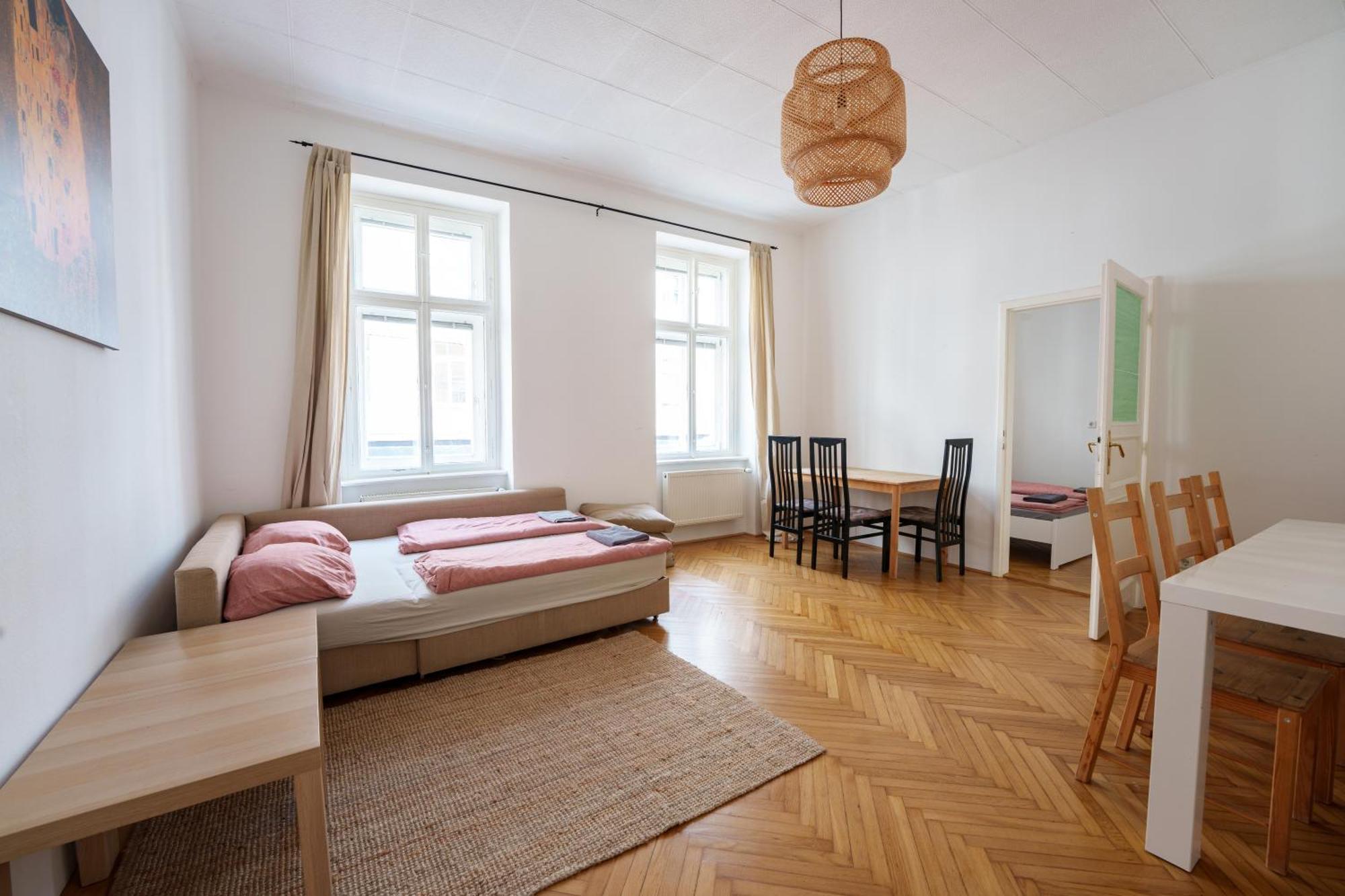 Vienna Living Apartments - Rustengasse Luaran gambar