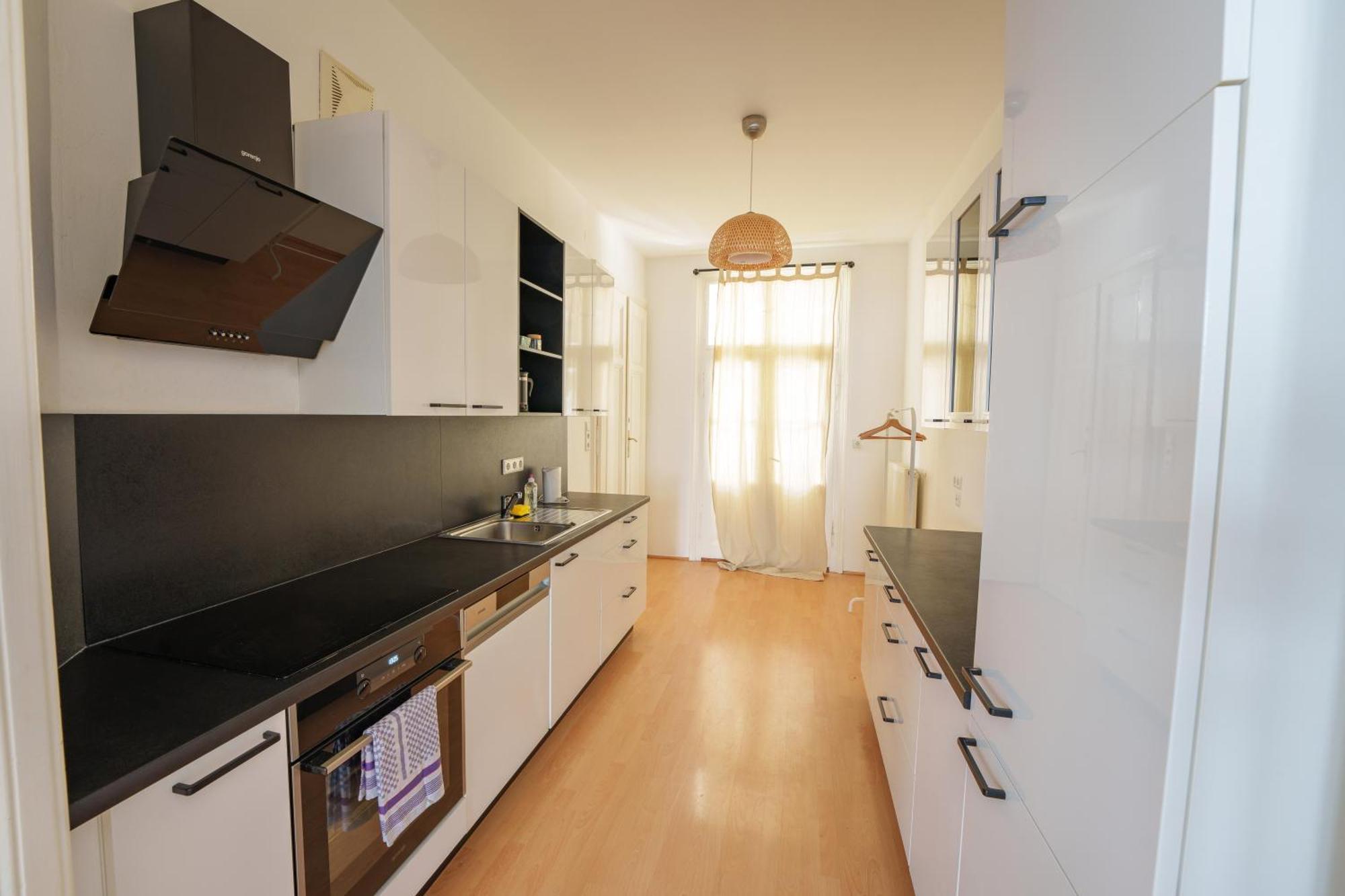 Vienna Living Apartments - Rustengasse Luaran gambar