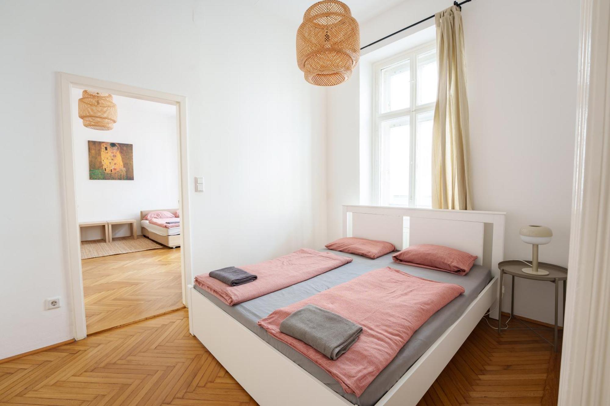 Vienna Living Apartments - Rustengasse Luaran gambar
