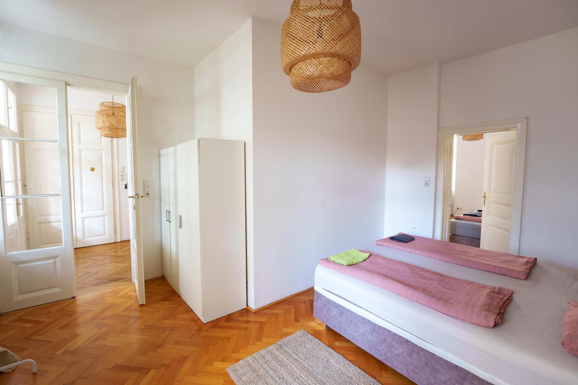 Vienna Living Apartments - Rustengasse Luaran gambar