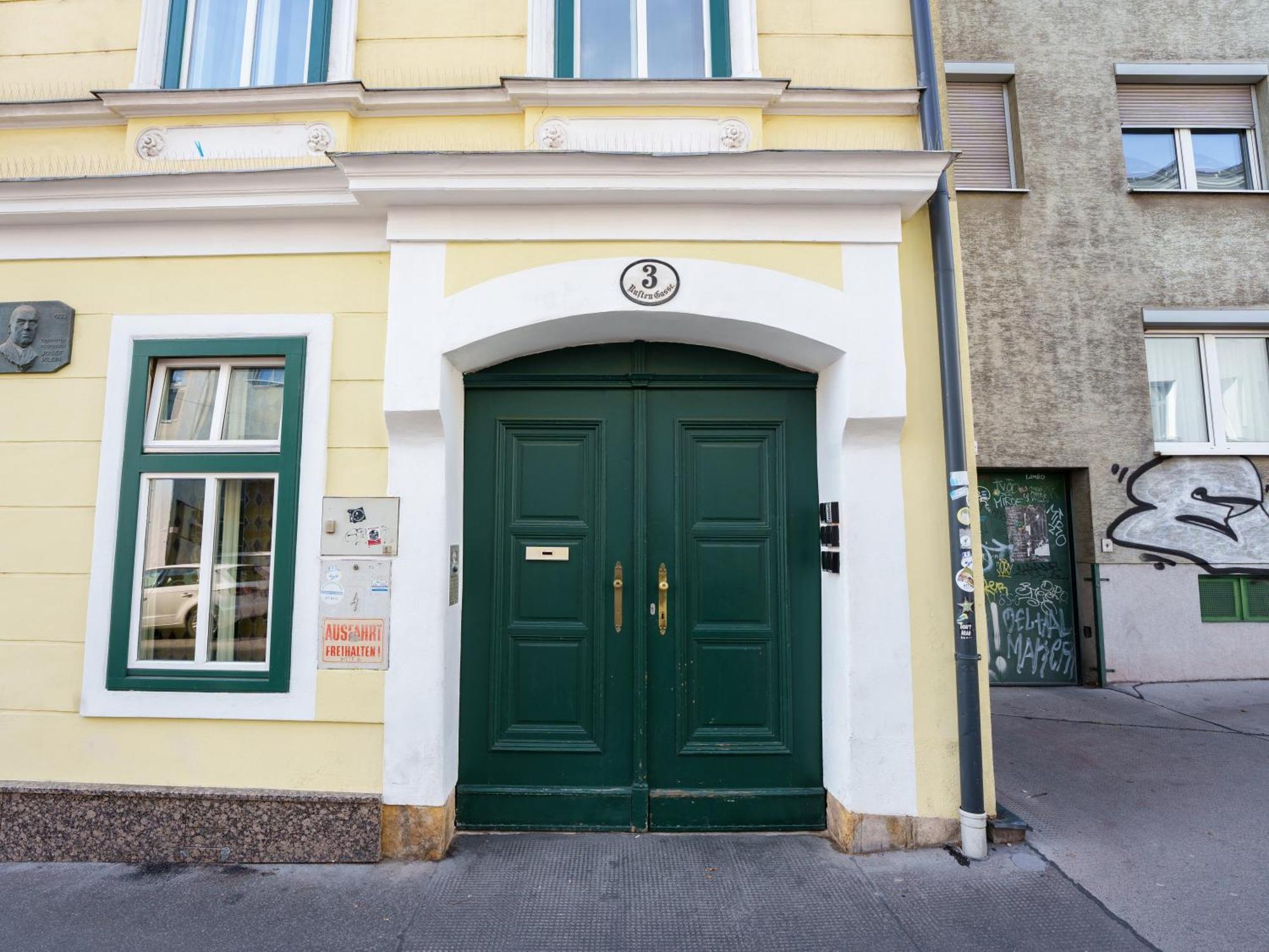Vienna Living Apartments - Rustengasse Luaran gambar