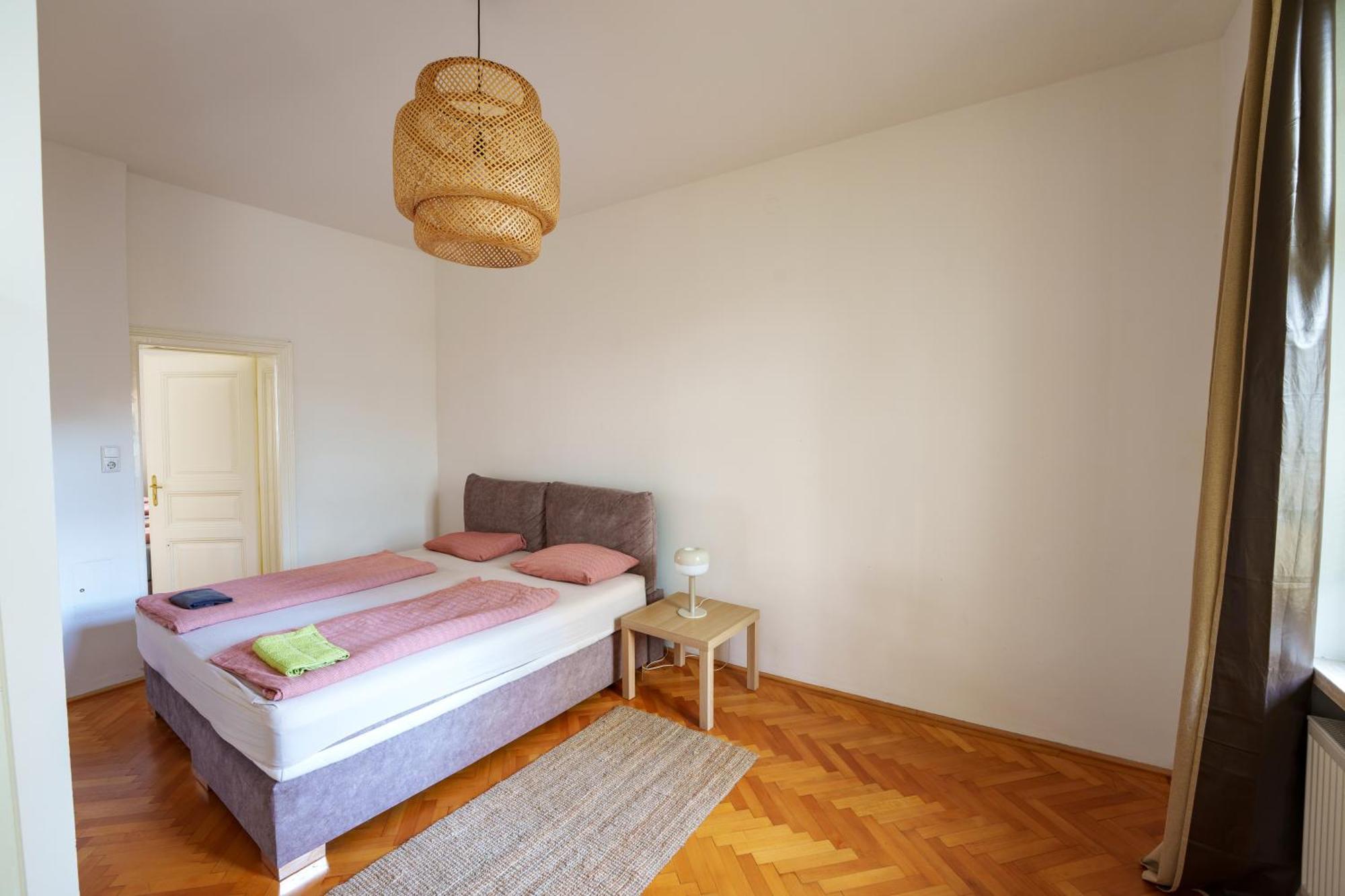 Vienna Living Apartments - Rustengasse Luaran gambar