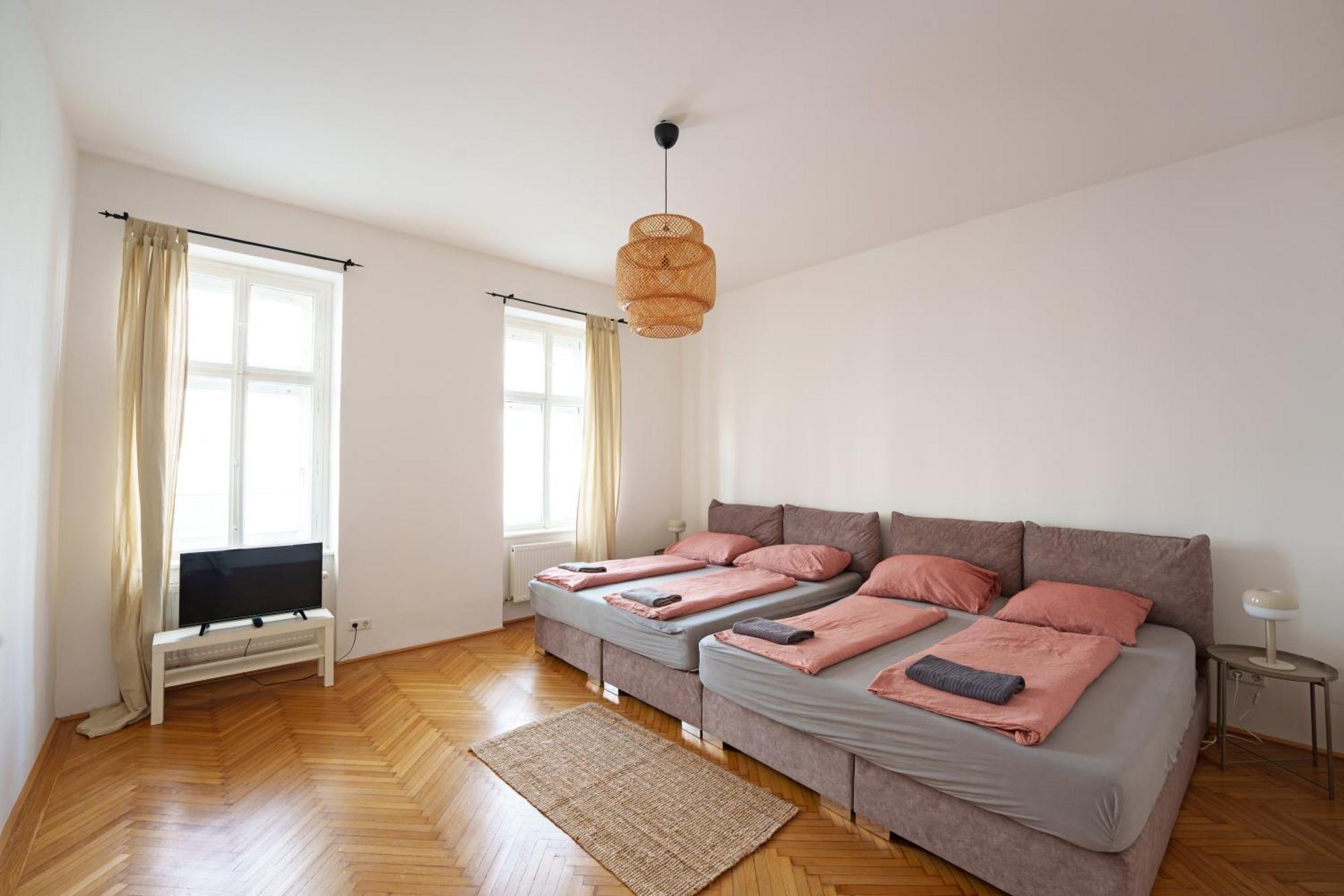 Vienna Living Apartments - Rustengasse Luaran gambar